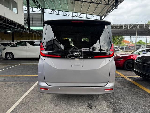 2023 Toyota NOAH 2.0 X-SPEC NEW MODEL (A) - 5