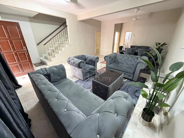 [ Nice +Extend ] 2sty House , Amethyst , Kota Emerald , Anggun ,Rawang 1