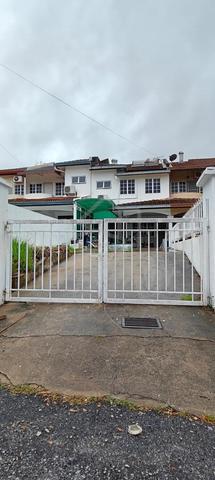 FULLY FURNISED 22X100 SPACIOUS Taman Seremban Baru,Forest Height 1