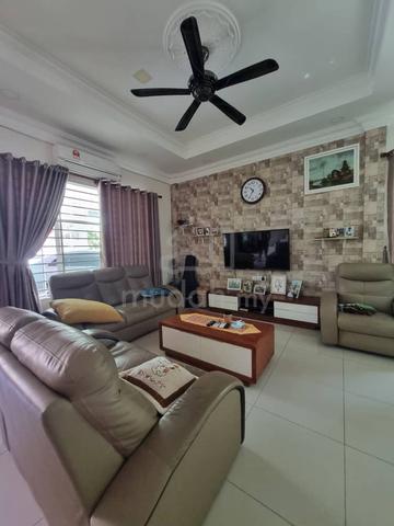 Taman Pertama @ Mahandoi Semi D for Sale 1