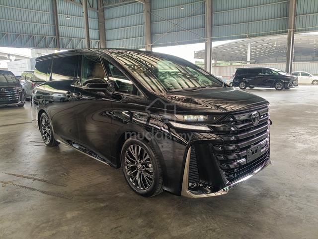 2023 Toyota Vellfire Z Premium 2.4 Turbo - 1