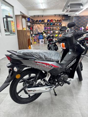 Honda Wave Alpha 110 Ready Stock Full Loan PMApply - photo 8 of 21