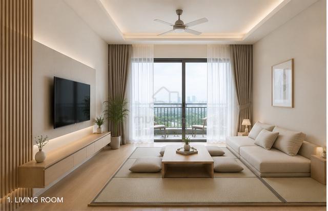Serin Residency 1