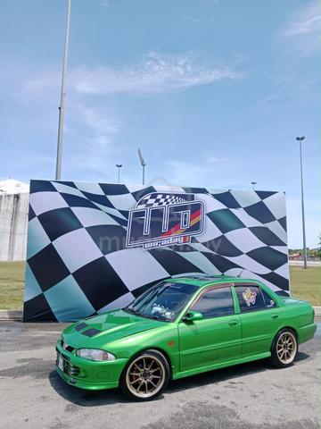2000 Proton WIRA 1.8 EXI (M) - 1