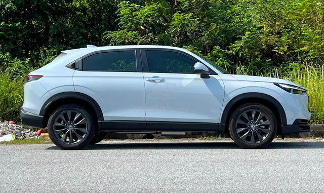 2024 Honda HR-V 1.5 TURBO V (A) - 4