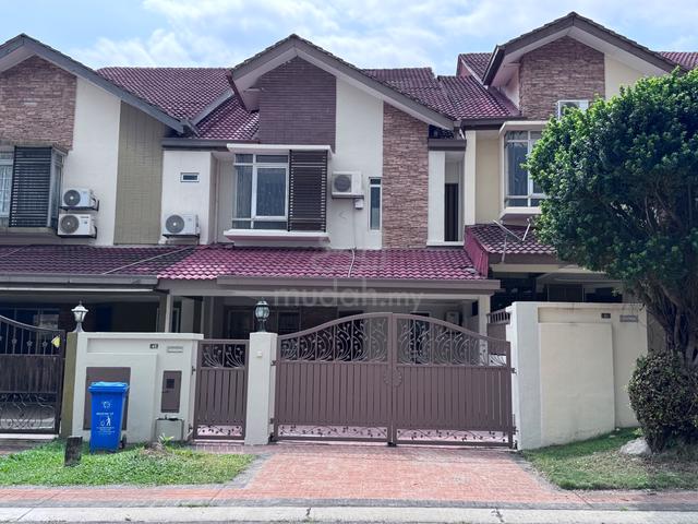 2 Storey House Aman 22x75, Elmina Subang Bestari Shah Alam 1