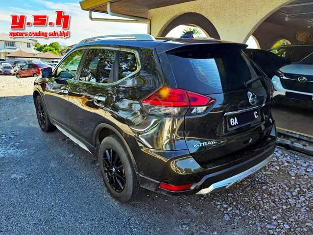 2021 Nissan X-TRAIL IMPUL 2WD MID 2.0L (A) - 3