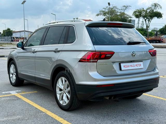 2017 Volkswagen TIGUAN 1.4 HIGHLINE (A) - TIPTOP - 5