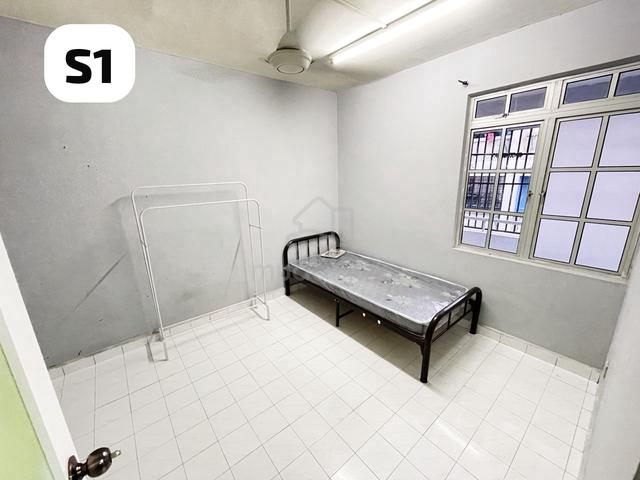 #873 Bilik Sewa JB | CIQ | Singapore | 5 minit | Laluan Bas ke CIQ 1