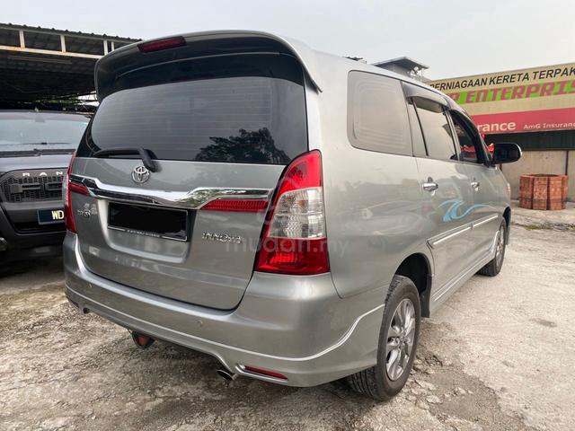 2014 Toyota INNOVA 2.0 G (A) 3YR Warranty - 5