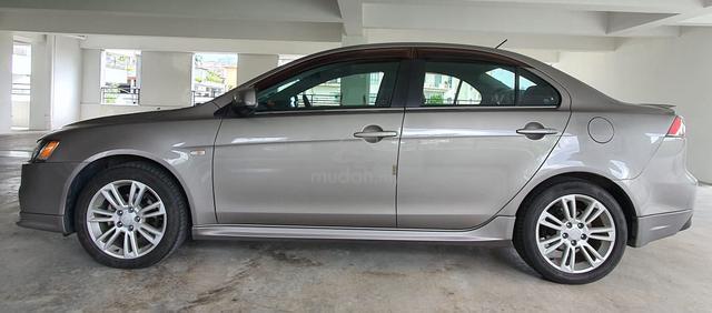2013 Proton INSPIRA 2.0 PREMIUM CVT (A) - 4
