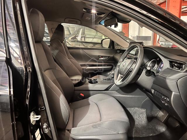2021 Toyota HARRIER 2.0 S untrgister - 5