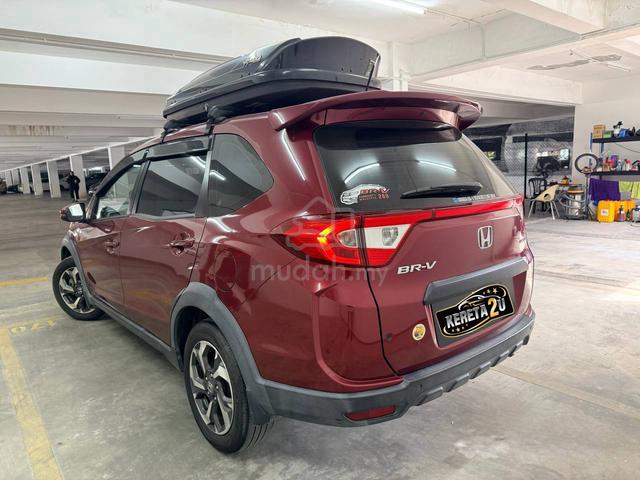 2017 Honda BR-V 1.5 E (A) - 4