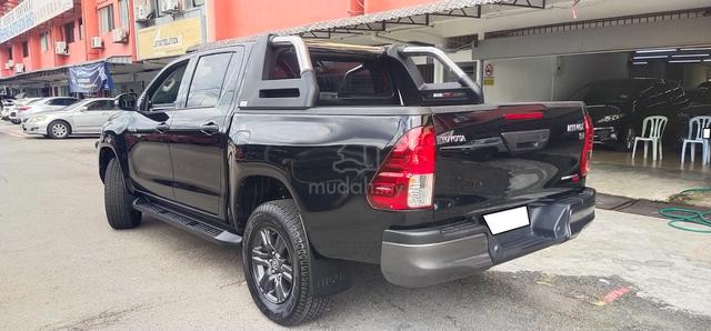 2024 Toyota HILUX 2.4 E (A) FSR 3700KM WRTY-DEC-29 - 4