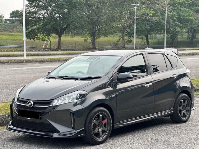 2023 Perodua MYVI 1.5 AV / FACELIFT / JIMAT MINYAK - 1