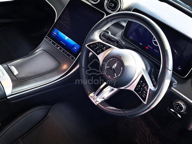 2022 Mercedes Benz C200 1.5 AVANTGARDE MY22 W206 - 4