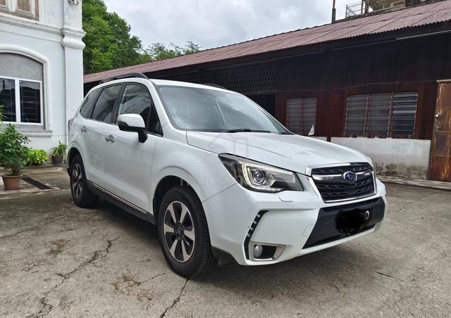 Good condition 2016 Subaru FORESTER 2.0 2.0I-P - 1
