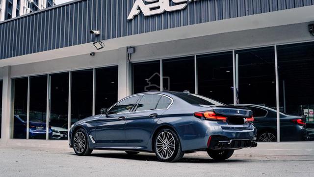 Bmw 530i 2.0 MSPORT G30 CONVERT M5 LCI S.ROOF 2018 - 2