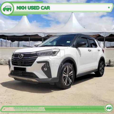 2024 Perodua ATIVA 1.0 AV WRTY PERODUA TIL 2029 - 3