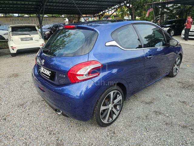 2013 Peugeot 208 1.6 VTI ALLURE (A) - 3