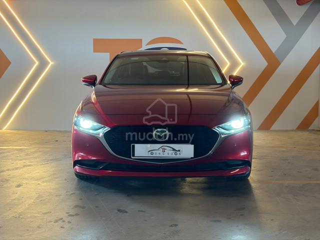 2019 Mazda 3 2.0 SEDAN HIGH PLUS SKYACTIV-G (CBU) - 3