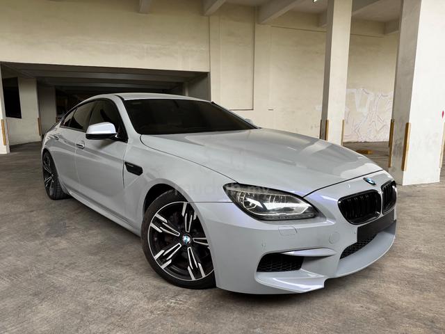 2012 Bmw 6 SERIES 3.0 40I GRAN COUPE (CBU) F13 (A) - 1