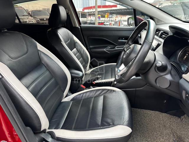 2020 Nissan ALMERA 1.0 VLT (A) BULANAN 650 0DP - 5