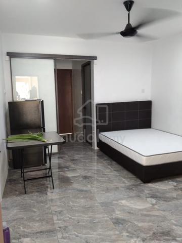 New Single Aircond Room 1