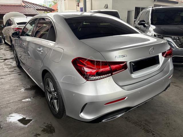 2022 Mercedes Benz A250 2.0 AMG LINE (A) - 4