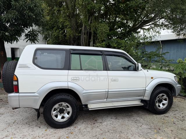 Toyota PRADO 2.7 KH-KZJ95W (M) - 4