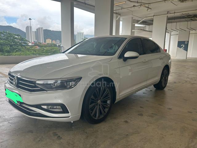 2020 Volkswagen PASSAT TSI ELEGANCE 2.0L (A) - 2