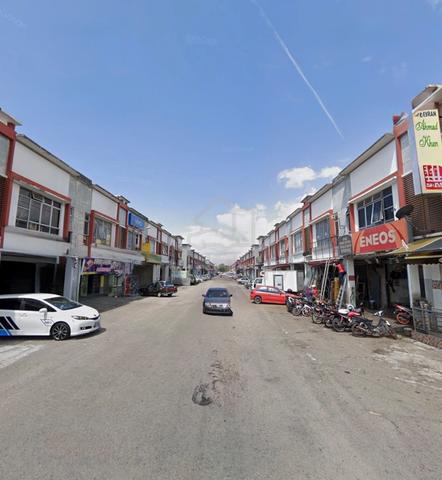 Taman Kota Masai @ Pasir Gudang Double Storey Shoplot FOR RENT🔥 1