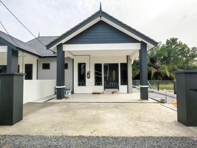 (CANTIK & STRATEGIK) 2 uNIT SEMI-D KG PADANG MENGKUANG BUKIT PAYONG 1