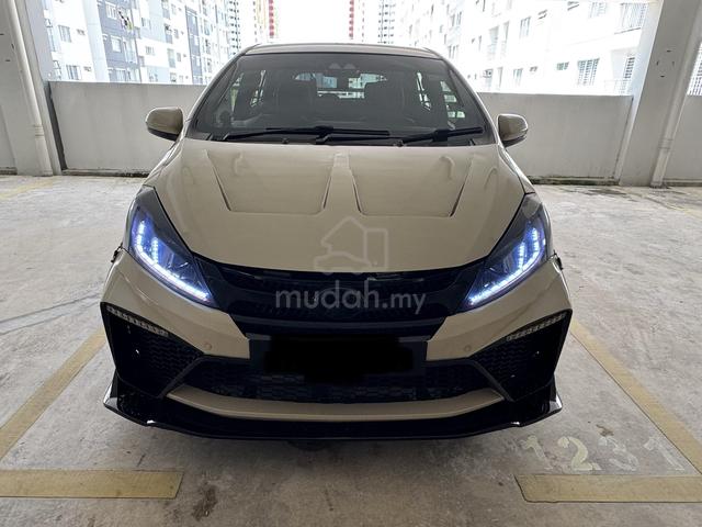 2018 Perodua MYVI 1.5 ADVANCE (A) - 1