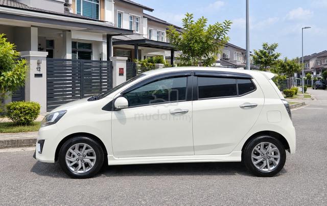 2019 Produa Axia 1.0L (A) Se - 3