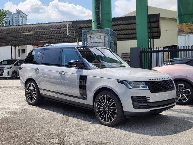 2020 Land Rover RANGE ROVER 5.0 VOGUE - 2