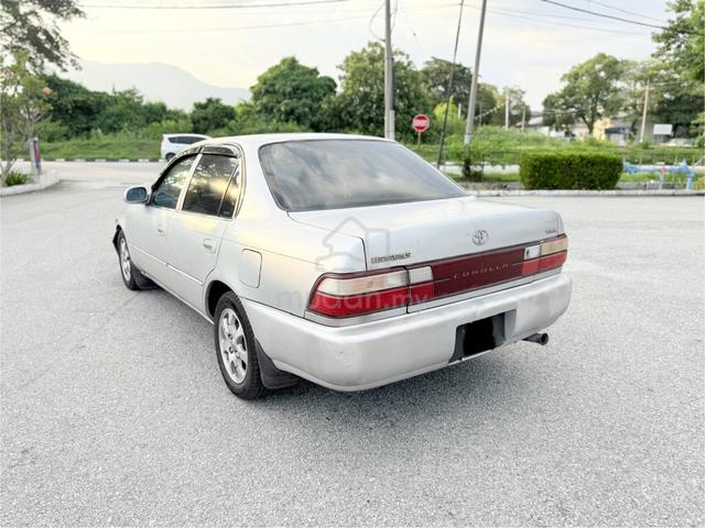 1995 Toyota COROLLA 1.6 SEG (A) TIP TOP NEGO - 2