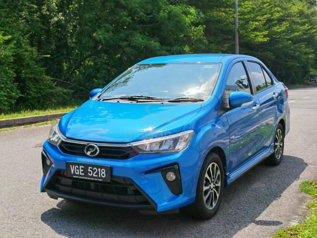 ORI 2021 Perodua BEZZA 1.3 X MY16 FACELIFT (A) - 3