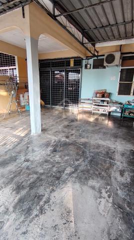 Single Storey Terrace, Freehold, Kulim Kedah 1