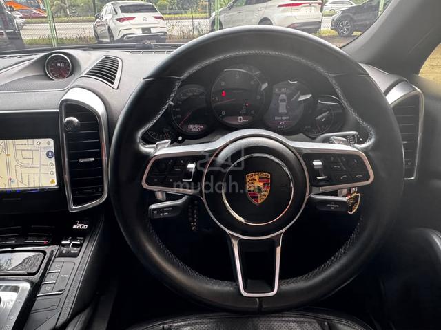 Porsche CAYENNE 3.0 DIESEL 958 (A) DIRECT OWNER - 4
