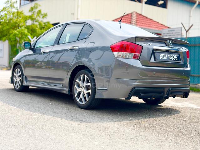 Honda CITY 1.5 E FULL BODY KIT BELI DAN PAKAI SHJ - 3