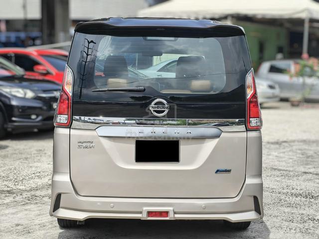 2018 Nissan SERENA 2.0 S-HYBRID HIGHWAY STAR (A) - 4