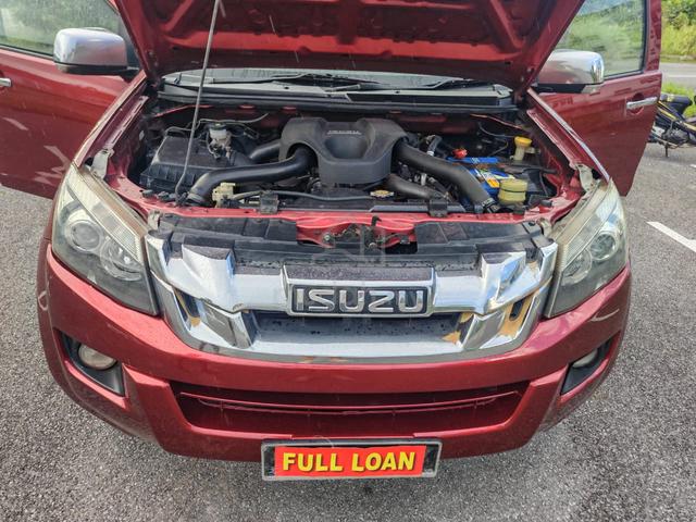 2014 Isuzu D-MAX 2.5 4x4 (A) - 5