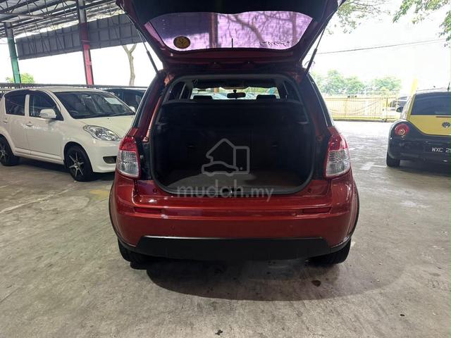 2011 Suzuki Sx4 1.6 (Auto) - 5