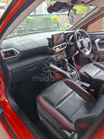 2022 Perodua ATIVA 1.0 AV (A) - 5