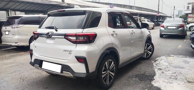 2025 Perodua ATIVA 1.0 H SUV (A) FSR 31K KM W-2030 - 5