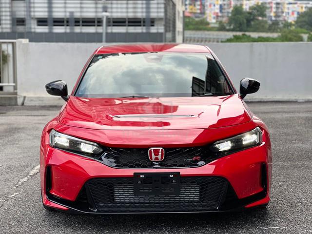 GRADE 5A|2025 Honda CIVIC 2.0 TYPE R FL-5 - 3