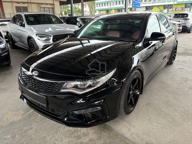 2019 Kia OPTIMA 2.0 GT (A) - 2
