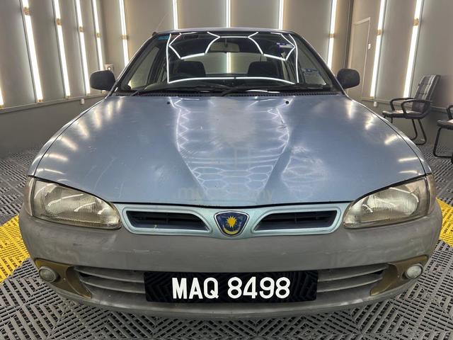 2000 Proton Wira 1.3 Gl Manual (M) GOOD CONDITION - 3
