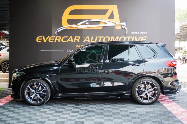 2024 Bmw X5 3.0 M-SPORT G05 M-Performance BodyKit - 5